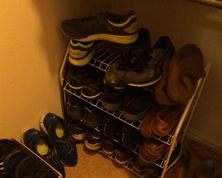 Shoes size 13-14