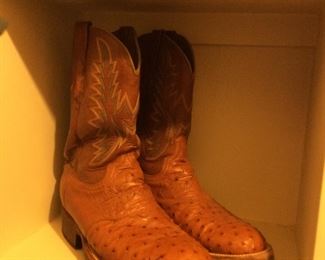 Lucchesse Boots size 13