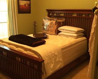 Queen Bed