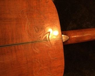 Inscribed Alvarez