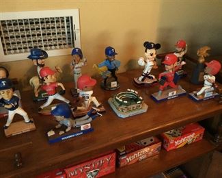 Bobbleheads