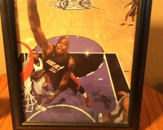 Shaquille signed
