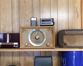 old radios