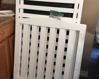 baby bed