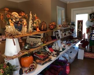 It's almost that time seasonal