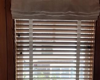 Valances and blinds - bring your measurements!