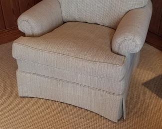 Cozy chair by Hickory Chair - two available
