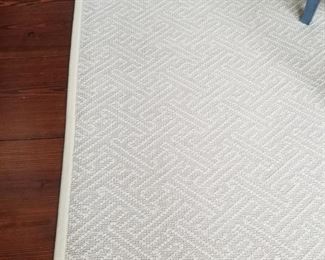 Custom rug 10 ft. x 12 ft.