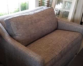 Handsome sleeper sofa