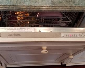 VIKING dishwasher - two available