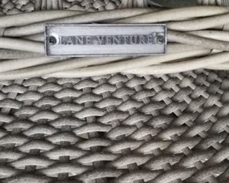 Lane Venture porch furniture. 