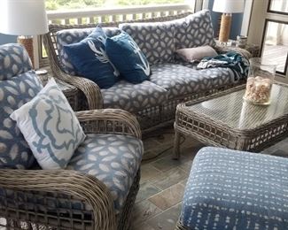 Lane Venture porch furniture. Similar to or may be Moraya Bay in Oyster