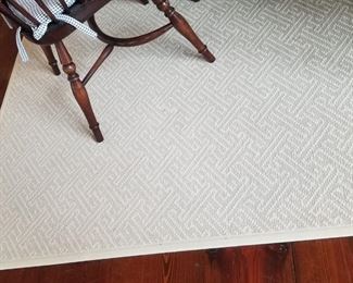 Custom rug 14 ft. x 17 ft. 