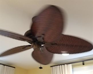 Ceiling fans