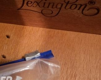 Bedroom set by Lexington Furniture