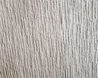 Wall to wall carpeting sold by the room - pristine condition