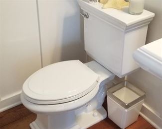 Pretty commode by Kohler - Kohler Memoirs