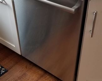 BOSCH dishwasher