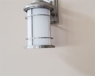 Wall sconces