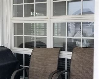 Exterior light fixtures