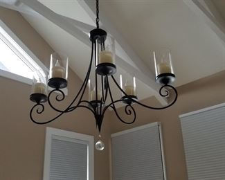 Elegant chandelier