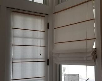 Window treatments  - bring your measurements
