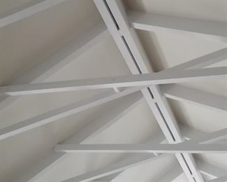 Rafters & lighting