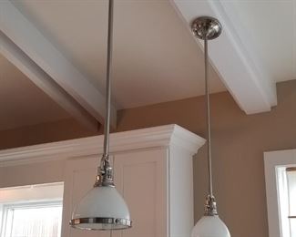 Pendant lights