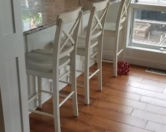 Pretty bar stools