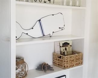 Nautical decor and more!