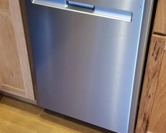 Maytag stainless steel dishwasher