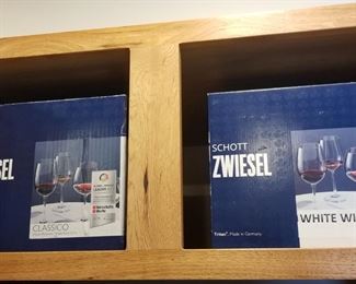 Zwiesel stemware