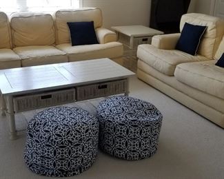 American Home Collection sofa & loveseat by La-Z-Boy