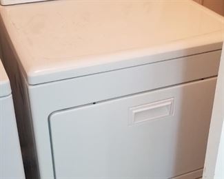 Kenmore ELECTRIC dryer