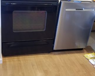 Appliances disconnected and ready to go!