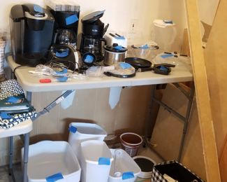 Small kitchen appliances