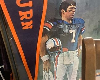 Signed Pat Sullivan art print