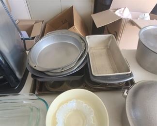 baking pans