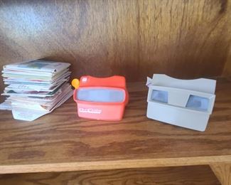 vintage view masters