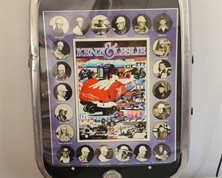 ford antique radiator cover