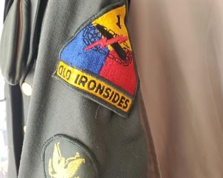 military uniform