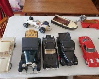 Jim beam decanters...sealed