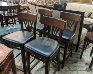 Set of 4 Barstools