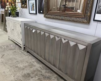 Hooker Metal Clad Storage Cabinet