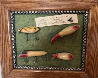 Antique lures