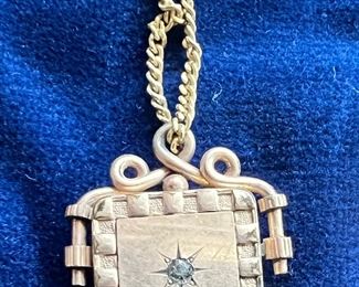 nice selection of vintage costume jewelry 