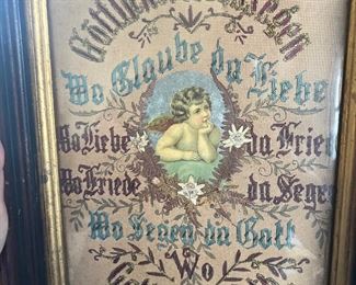 one of several antique pictures