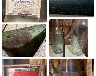 Waseca collectibles