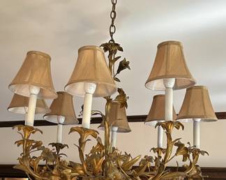 Large Brass (it''s down)