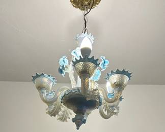 More Murano  a little broken and I did not do it